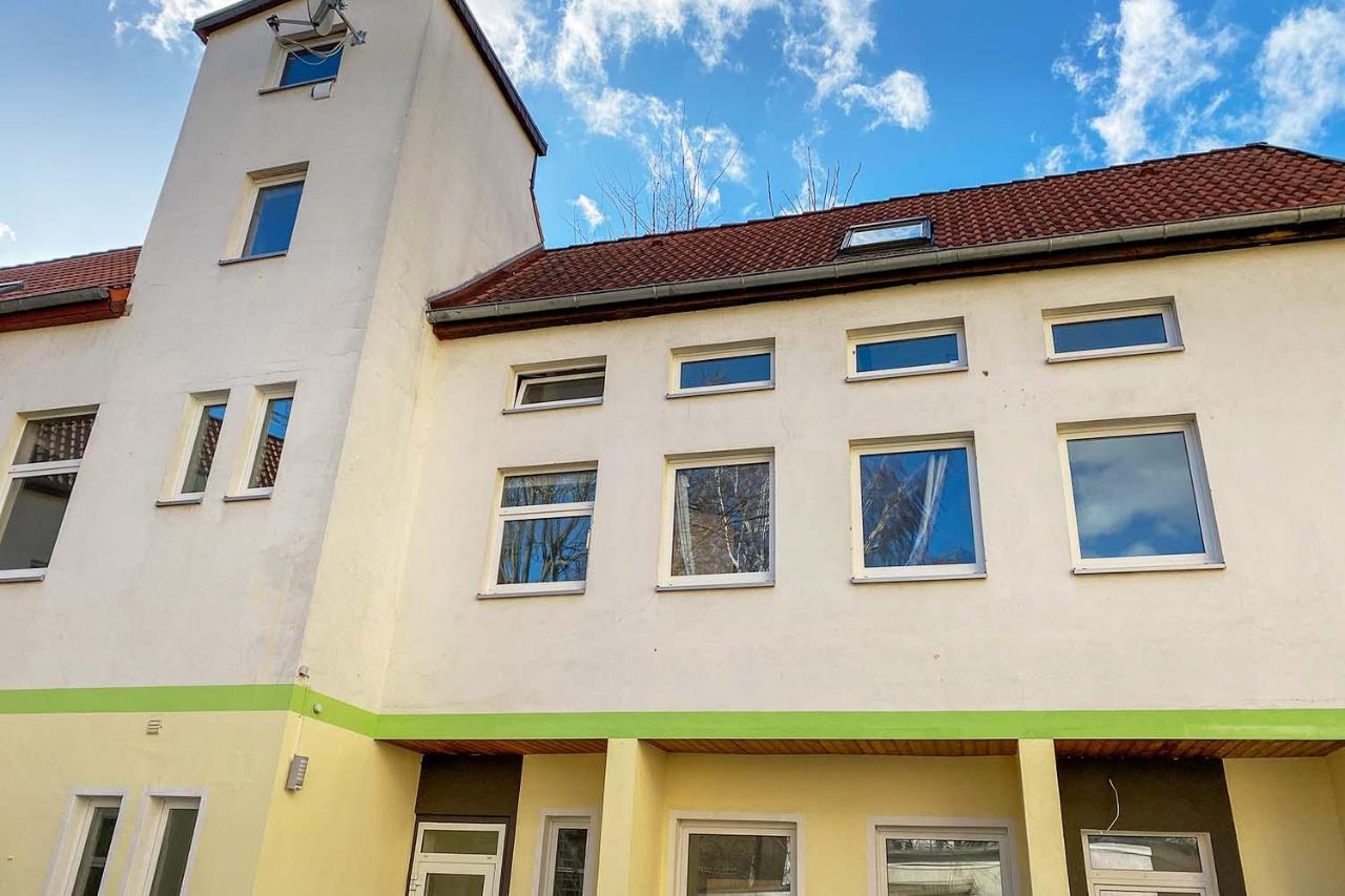 Gemutliche Apartments In Magdeburg Dış mekan fotoğraf